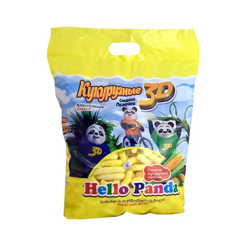Քաղցր ձողիկ «Հելո Պանդա» 400 Գրամ