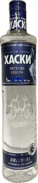 Օղի «Խասկի» թնդ.40% 0.5 Լիտր