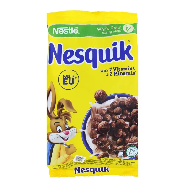 Պատրաստի նախաճաշ «Nestle Nesquik» շոկոլադե 125 Gram