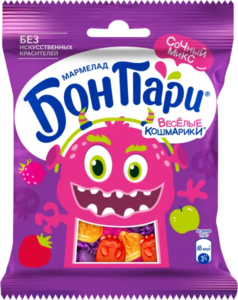 Դոնդող «ԲոնՊարի» 75 Գրամ