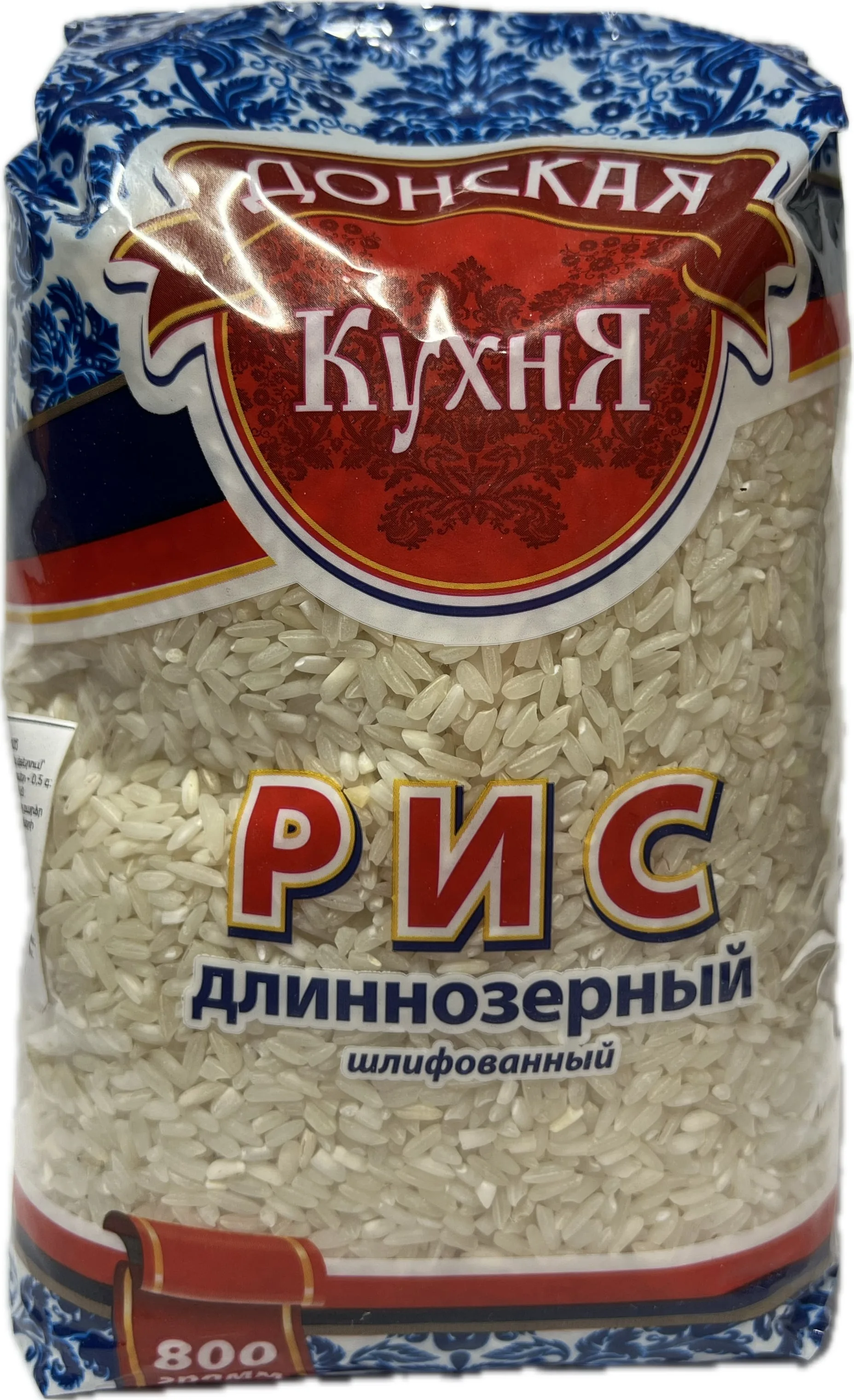 «Աելո» բրինձ երկարահատիկ 800 Գրամ