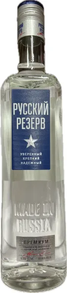 «Ռուսսկիյ Ռեզերվ» 40% 0.5 Լիտր