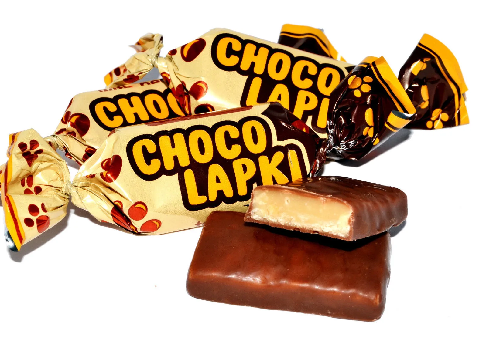 Կոնֆետներ Choco Lapki Կգ