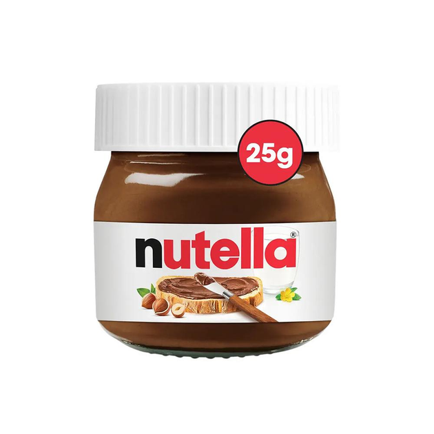 Շոկոլադե կրեմ «Նուտելլա» 25 Գրամ