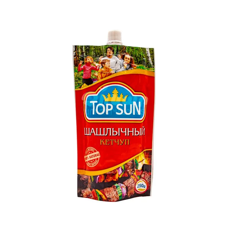 Կետչուպ «Տոպ Սան» խորովածի 200 Գրամ