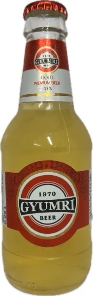 Գարեջուր «Գյումրի» 0.25 Լիտր