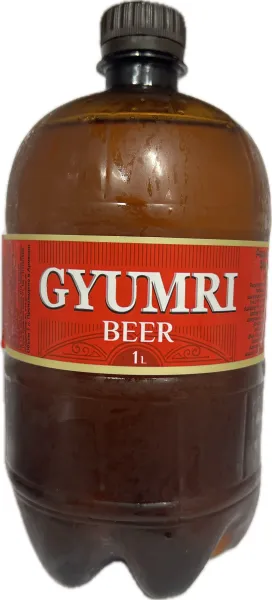 Գարեջուր «Գյումրի» 1 Լիտր