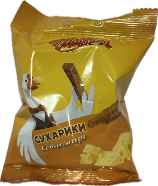 Չորահացեր «Օտ Մարտինա» պանիր 30 Գրամ