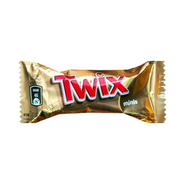 Կոնֆետներ Twix Կգ