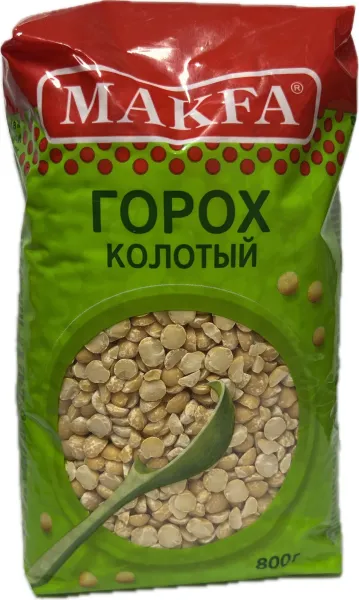 Սիսեռ մանր հղկված «Մակֆա» 800 Gram