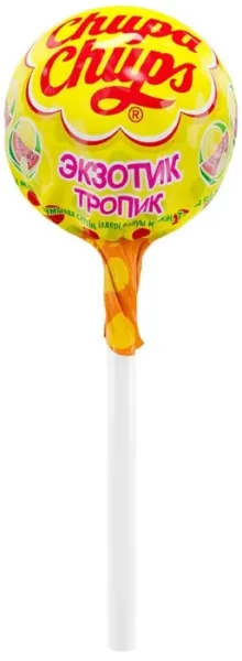 Կարամել «Chupa-Chups» 12 Գրամ