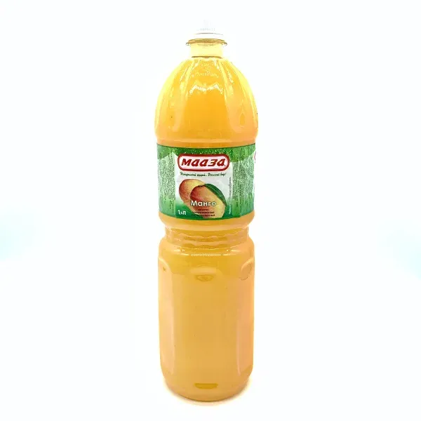Հյութ «Մաազա» մանգո 1 Լիտր