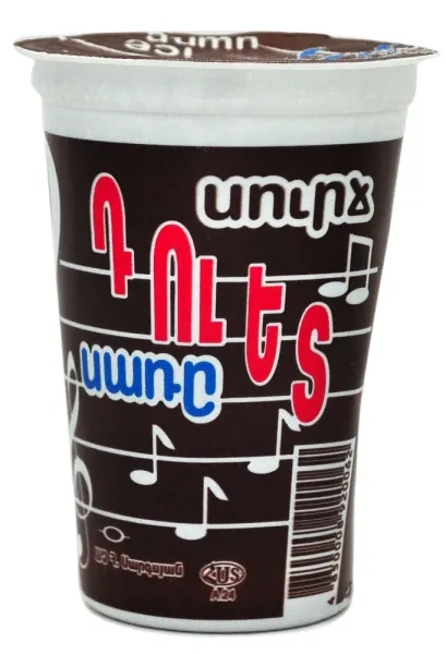 Սուրճ սառը «Դուետ» 0.2 Լիտր