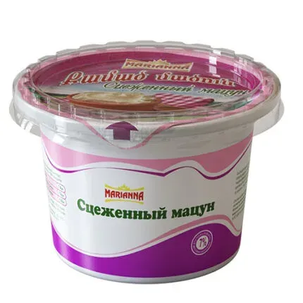 Մածուն «Մարիաննա» քամած 7% 400 Գրամ