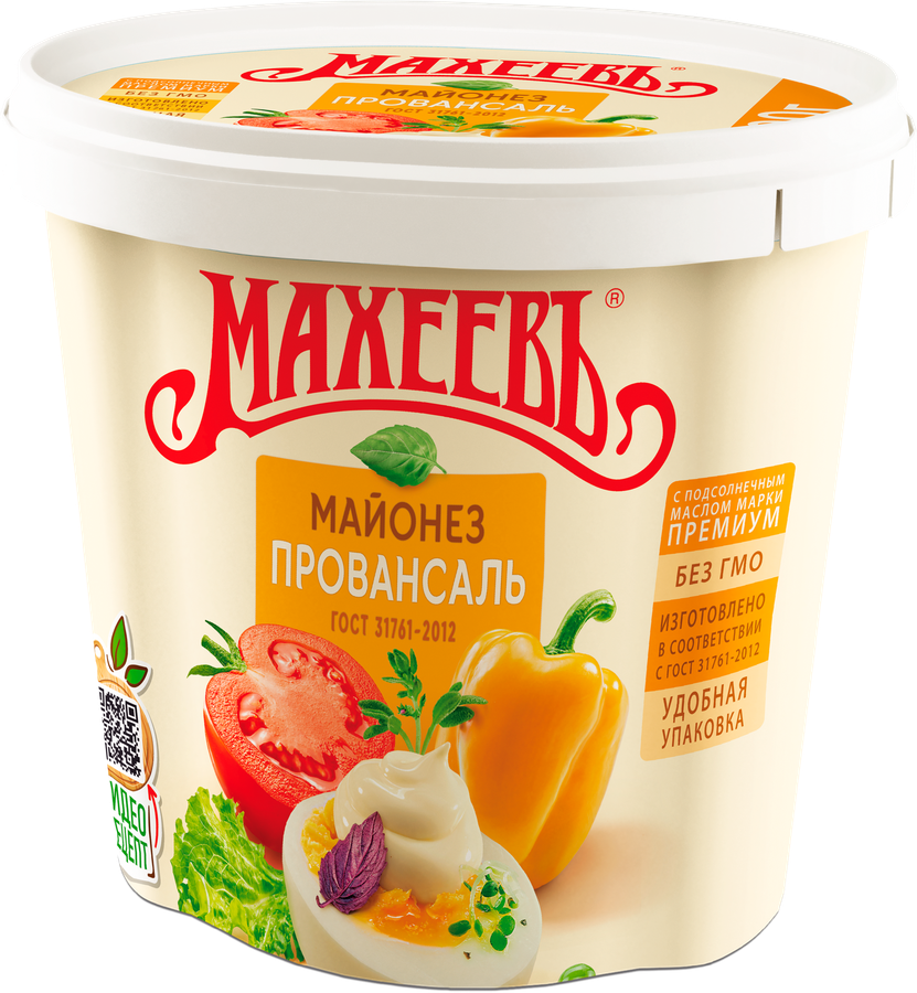 Մայոնեզ «Մախեև» պրովանսալ 800 Գրամ