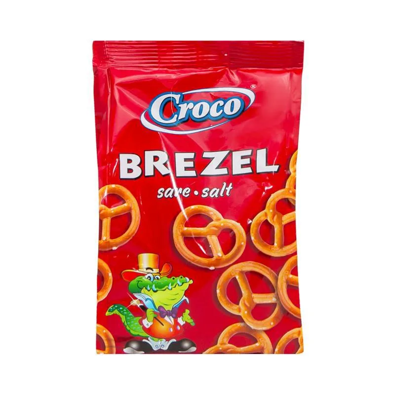 Կրեկեր «Կրոկո» աղի 80 Գրամ