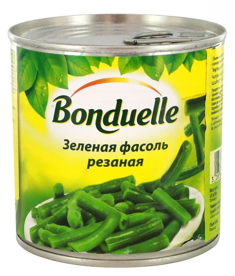 Կանաչ լոբի «Բոնդյուել» 400 Գրամ