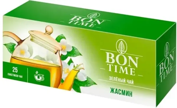 Թեյ «Բոն Թայմ» 50 Գրամ