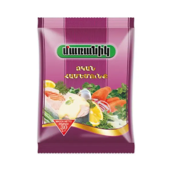 Համեմունք «Մառանիկ» ձկան 30 Գրամ