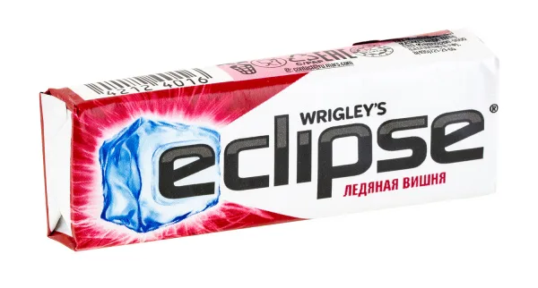 Մաստակ «Էքլիփս» սառցե թարմություն 12 Գրամ