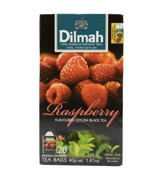 Թեյ «Dilmah» ազնվամորի 30 Գրամ
