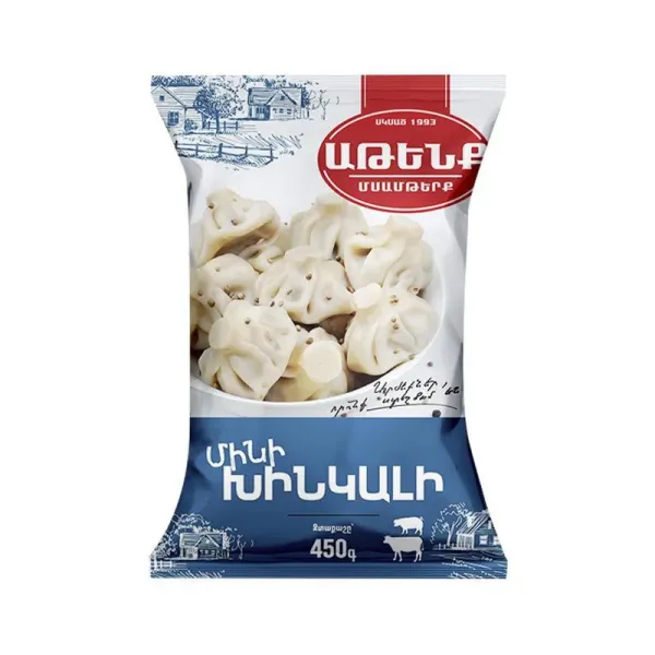 Մինի խինկալի «Աթենք» 450 Գրամ