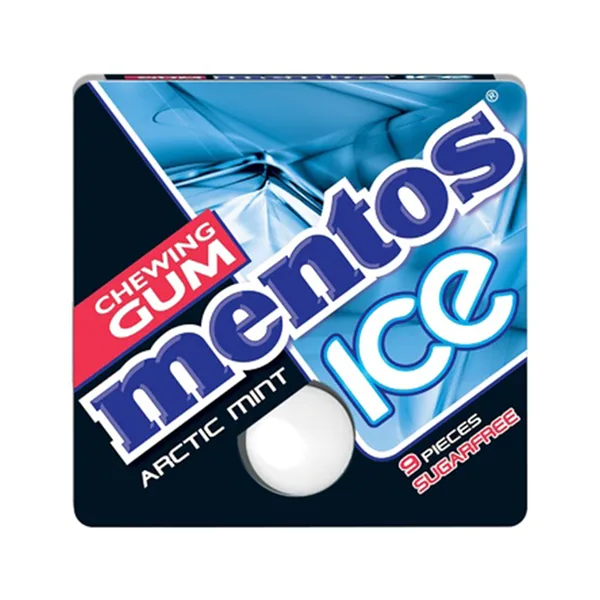 Մաստակ «Մենթոս» արկտիկական անանուխ 12.9 Գրամ