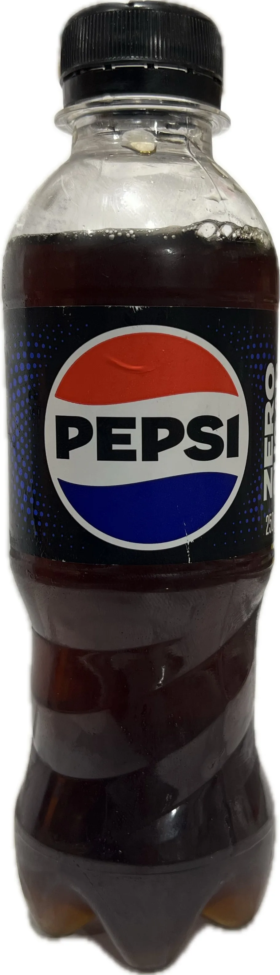 Զովացուցիչ գազավորված ըմպելիք «Պեպսի» Առանց շաքարի 0.25 Լիտր