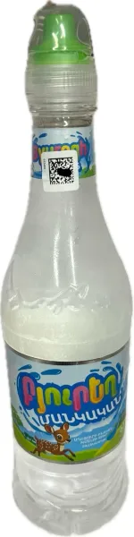 Ջուր «Բյուրեղ» մանկական 0.5 Լիտր