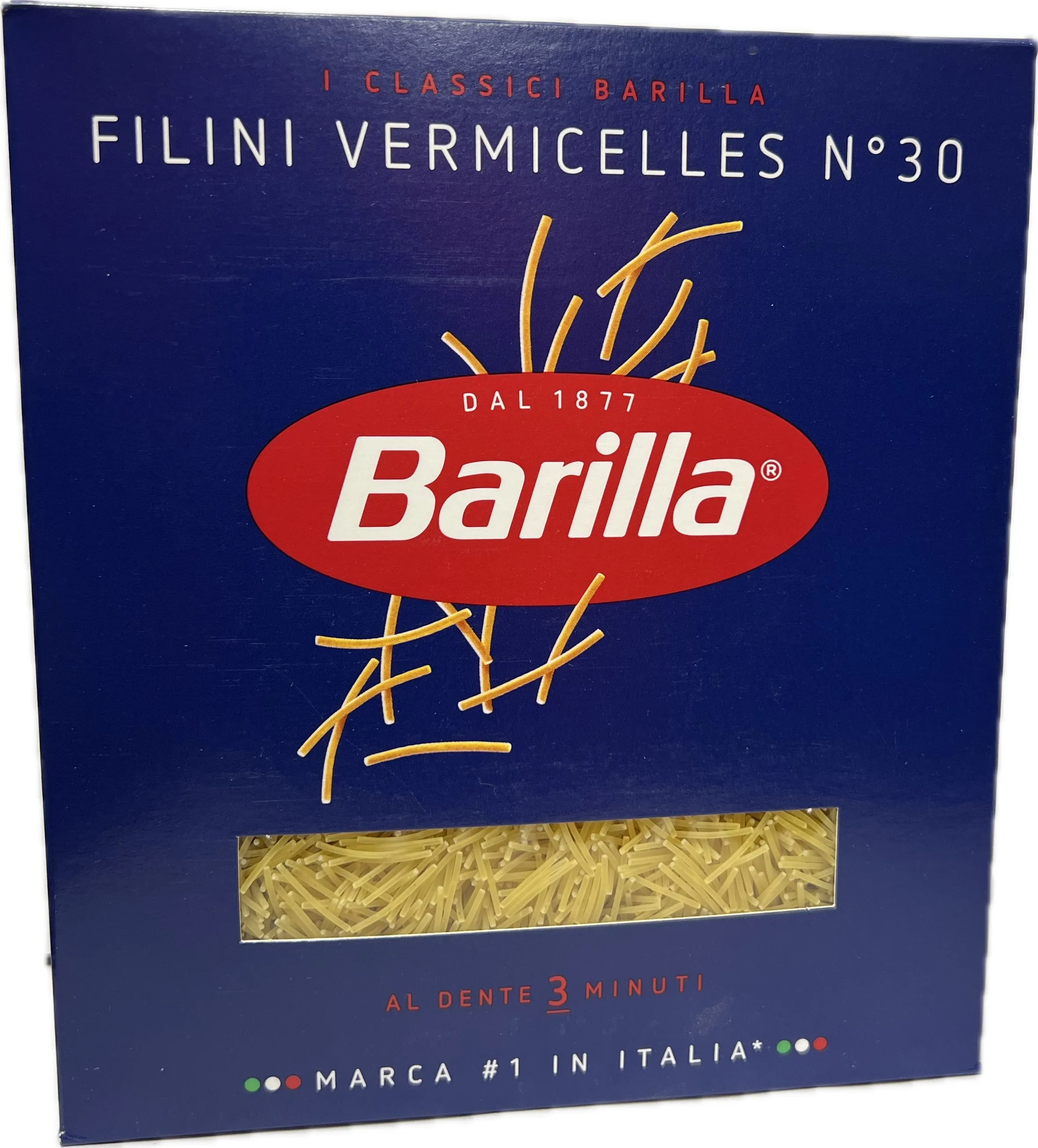 Վերմիշել «Բարիլլա» 450 Գրամ